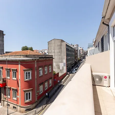 Apartamento Stylish City-center Retreat Porto