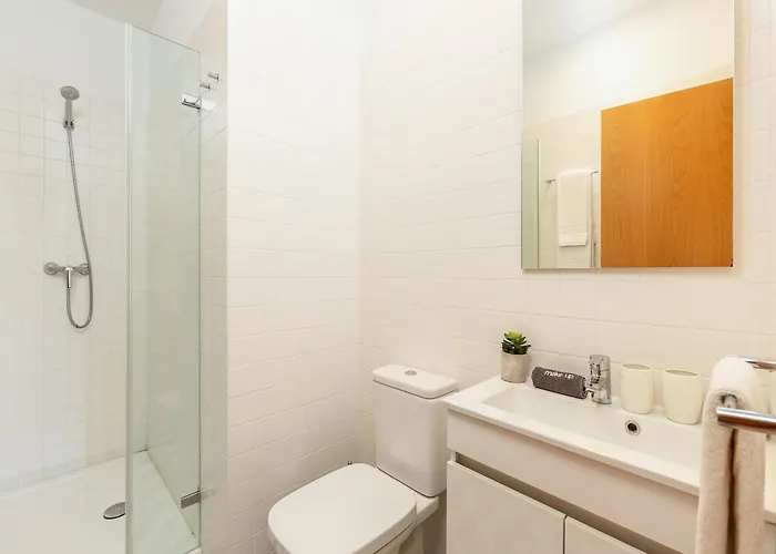 Stylish City-center Retreat * Porto