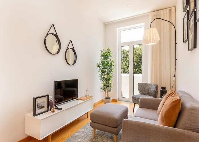 Apartamento Stylish City-center Retreat