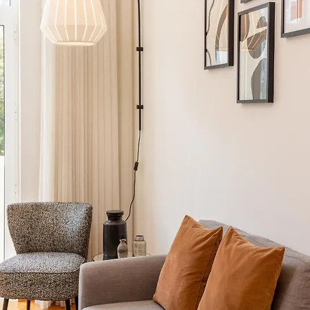 Appartement Stylish City-center Retreat Porto