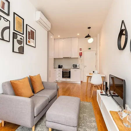 Appartement Stylish City-center Retreat