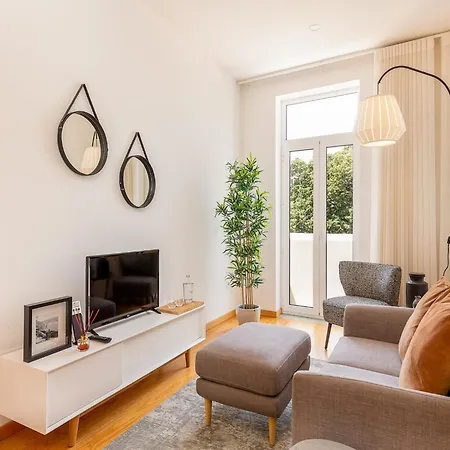Appartement Stylish City-center Retreat