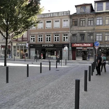 Stylish City-center Retreat Porto