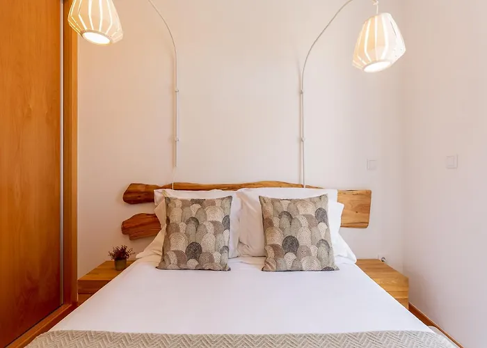 Stylish City-center Retreat Appartement Oporto