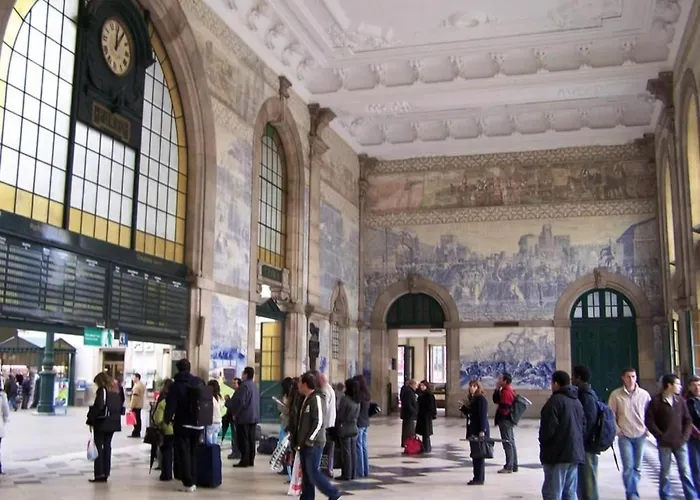 Stylish City-center Retreat Porto